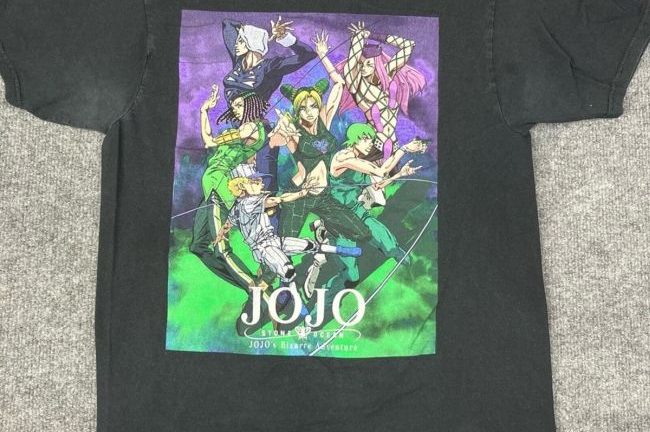 Exclusive Insights: Behind the Scenes of Jojo’s Official Merch Store