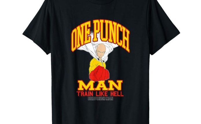 The Ultimate Guide to Finding Authentic One Punch Man Merchandise