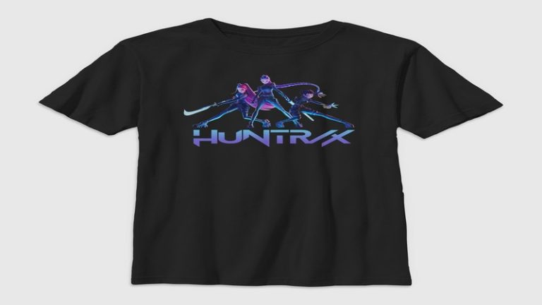 Experience Huntrix: Dive into the World of Official Merchandise